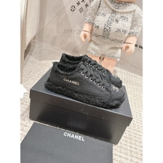 Chanel Low Shoes